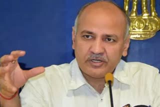 Deputy Chief Minister Manish Sisodia admitted to LNJP Hospital