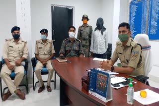 tspc-commander-girendra-ganjhu-arrested-in-palamu