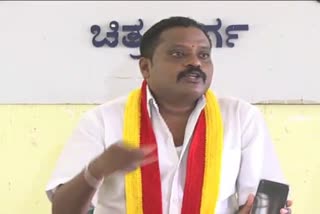 I will give Sarees and bangles for MLAs: Navanirmana vedike President