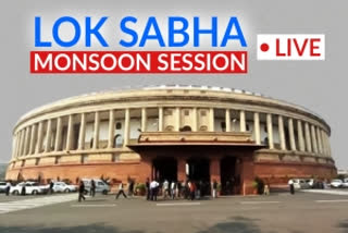 LS Monsoon Session LIVE