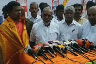 திருநெல்வேலி மாவட்டச் செய்திகள்  திமுக கூட்டணி உடையும்  பொன் ராதாகிருஷ்ணன்  பாஜக  dmk alliance broke  bjp pon radhakrishnan