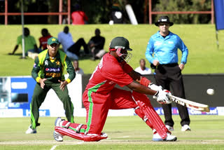 Zimbabwe cricket received government permission for tour of pakistan