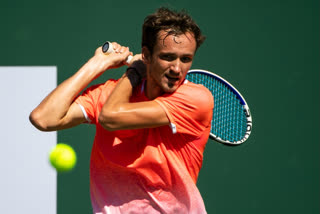 Daniil medvedev lost in first round of french open