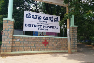 Corona positive for 183 people in Tumkur district