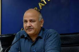 Corona-infected Manish Sisodia admitted to hospital