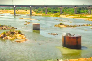 Mercenary worker drowns in Cauvery river