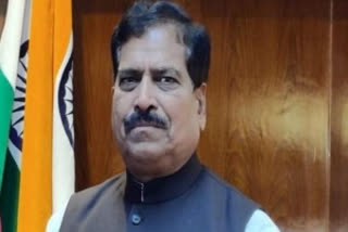 MoS Railways Suresh Angadi (file photo)