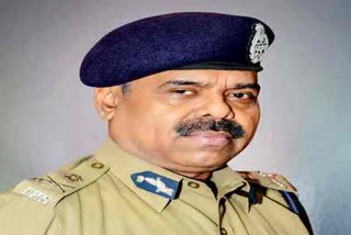 Chhattisgarh DGP DM Awasthi