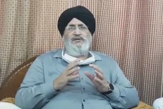 Daljit Cheema reaction to non-inclusion of Punjabi in Jammu and Kashmir Language Bill