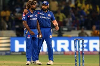 malinga's absence could be an oppurtunity for others says Rohit Sharama
