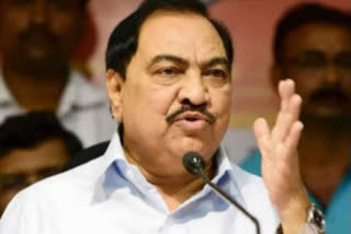 eknath khadse