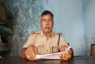 threatened to ASSI of CCL security department in giridih, News of ccl giridih colliery, News of Giridih Mufassil Police Station, गिरिडीह में सीसीएल सुरक्षा विभाग के एएसएसआई को धमकी, सीसीएल गिरिडीह कोलियरी की खबरें, गिरिडीह मुफस्सिल थाना की खबरें