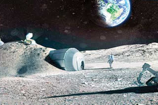 War between countries continues on space mineral excavation