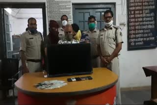 Three arrested for betting in IPL