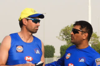 FIt will take some time to Dhoni at his best Fleming