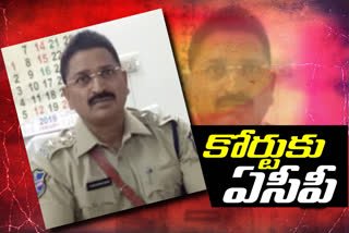 malkajgiri-acp-narsimha-reddy-arrested-by-acb