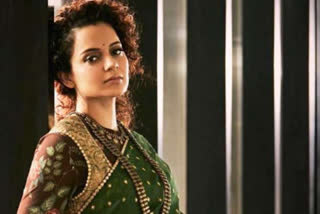 Kangana ranaut on social media