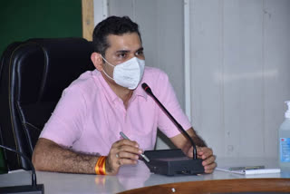 bhopal Collector