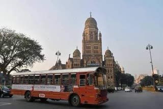 mumbai transport bus