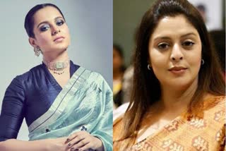 Why hasn't NCB summoned Kangana Ranaut who admitted to taking drugs?: Nagma