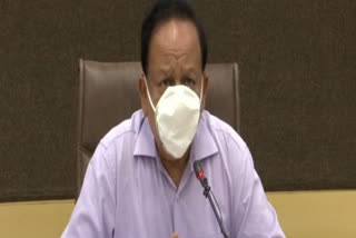 India will be able to end TB by 2025: Harsh Vardhan  Harsh Vardhan  TB  Prime Minister Narendra Modi  Dr Harsh Vardhan  Tuberculosis  2025 ഓടെ ഇന്ത്യ ക്ഷയരോഗ വിമുക്തമാവും : ഹർഷ് വർധൻ  ഹർഷ് വർധൻ  ടിബി  ക്ഷയരോഗ  ഡോ. ഹർഷ് വർധൻ