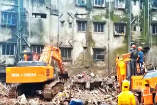 Bhiwandi building collapse