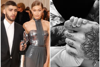 Zayn Malik, Gigi Hadid welcome first child together