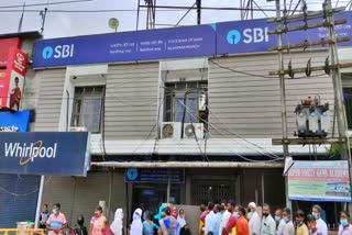 bank docait arrest in bilasipara dhubri assam etv bharat news