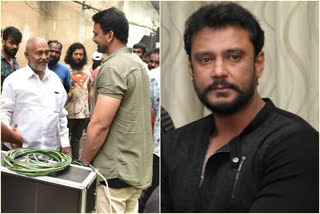 Darshan and Dhananjay condolence