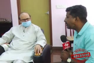 AICC general secretary Tariq Anwar  Congress president within six months  കോണ്‍ഗ്രസ് അധ്യക്ഷൻ  താരിഖ് അന്‍വര്‍  കോണ്‍ഗ്രസ് അധ്യക്ഷൻ തെരഞ്ഞെടുപ്പ്