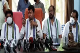 Minister Appala Raju Fires on chandrababu Over Declaration Issue