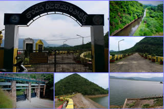 thandavar reservoir beauty mesmerising tourists