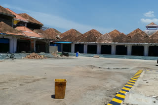 koyambedu market inspection for reopening