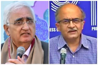 Delhi violence: Salman Khurshid and Prashant Bhushan named in charge sheet