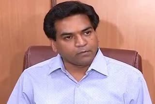 bjp leader kapil mishra lodge complaint in special cell