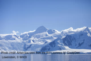 latest study on how Antarctica melting affectcs climate change ,how does climate change affect antarctica