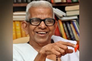 malayalam poet akkitham achuthan