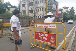 Bengaluru Traffic Police  Traffic Violations in Bengaluru  21 crore in Traffic fines  Bengaluru Traffic Police collects Rs 21.43 crore in fines  Bengaluru News  Karnataka News Today  Physical Traffic Checking  ഒരാഴ്ച കൊണ്ട് ബംഗളൂരു ട്രാഫിക് പോലീസ് പിഴയിനത്തില്‍ ഈടാക്കിയത് 21.43 കോടി രൂപ  ബംഗളൂരു ട്രാഫിക് പോലീസ്