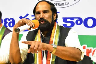 MP Uttam Kumar Reddy on Parliamentary Sessions