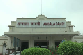 26 trains cancelled due to farmers protest in ambala