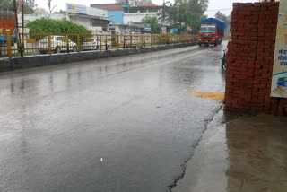 rain in haldwani news