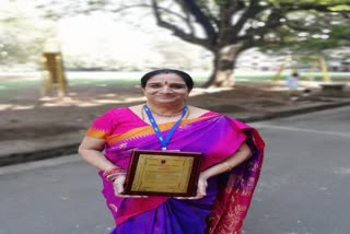 chemistry teacher sangeetha sony