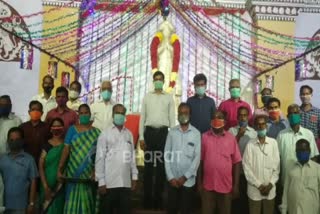 King Saraboji birth anniversary celebrated in Tanjore