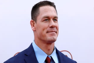 John Cena to star in Suicide Squad spinoff Peacemaker