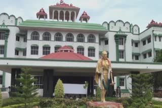 madurai high court bench