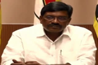 telugu raithu state president marreddi srinivasa reddy about agricultural bills