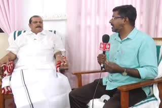 pc george about KM mani  pc george about jose k mani  pc george interview  പിസി ജോര്‍ജ് ഇന്‍റര്‍വ്യു  കേരള കോണ്‍ഗ്രസ് പ്രശ്‌നം  പിസി ജോര്‍ജ് മാണിയെക്കുറിച്ച്