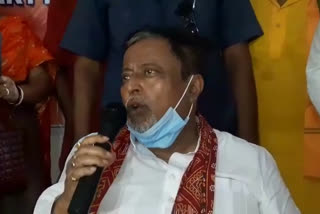 mukul roy