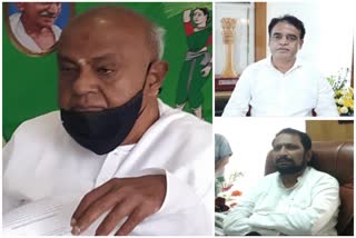 HD Devegowda