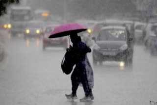 _weather update: Heavy rain in next 24 hours, yellow warning for 13 districts by RMC BBSR